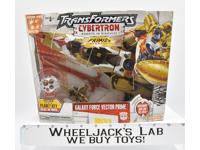 Galaxy Force Vector Prime Voyager NEW Cybertron RID Transformers 2006 Hasbro
