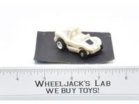 Minispy White DECEPTICON Buggy *100% Complete 1987 G1 Transformers Action Figure