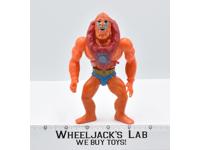 Beastman Soft Head 1981 He-Man Mattel Masters of the Universe Action Figure