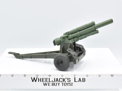 Mountain Howitzer Battle Station Vintage GI Joe ARAH Cobra 1984