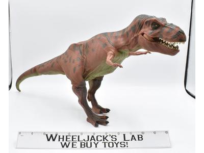 Tyrannosaurus Rex T-Rex WORKS 30" JP09 Jurassic Park Kenner Action Figure 1993