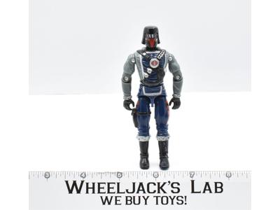 Interrogator V1 GI Joe 1991 Hasbro Action Figure Vintage