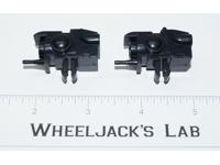 Wheeljack Missile Launchers Pair Vintage G1 Transformers 1985 Action Figure