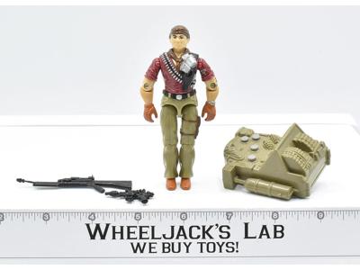 Tunnel Rat GI Joe 1990 Hasbro Action Figure Vintage
