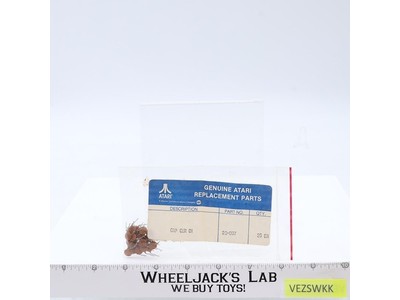 Lot of 25 Ceramic Disc Capacitors 01 OEM Atari Replacement Part #2B-007 Vintage