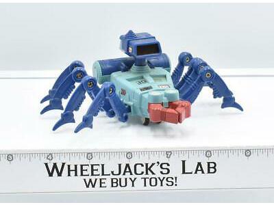 Spider Insectoids Robot Shinsei Takara 1980's Vintage Action Figure