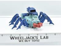 Spider Insectoids Robot Shinsei Takara 1980's Vintage Action Figure