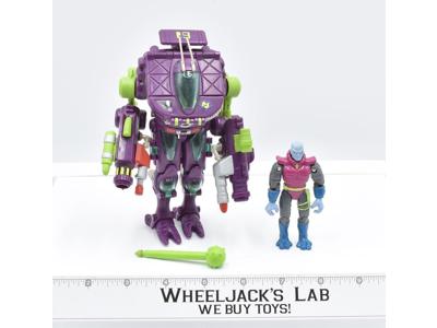 High Speed Stealth Typhonus E-Frame 1993 Exo Squad Robotech Playmates Toys