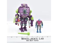 High Speed Stealth Typhonus E-Frame 1993 Exo Squad Robotech Playmates Toys