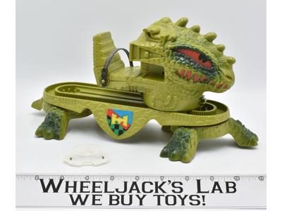 Dragon Walker WORKS Complete 1983 He-man MOTU Mattel Masters of the Universe