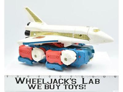 Sky Lynx WORKING * 100% Complete 1986 Vintage G1 Transformers Action Figure