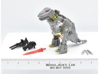 Grimlock ~ 100% Complete 1985 Action Figure Hasbro Vintage G1 Transformers