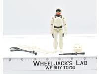 Snow Job Arctic Trooper 100% Complete GI Joe 1983 Hasbro Action Figure Vintage