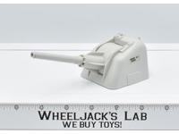 USS Flagg Gun Turret ORIGINAL NO REPRO 1985 Vintage Gi Joe