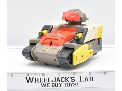 Omega Supreme WORKS _ 1985 Vintage Hasbro G1 Transformers Action Figure