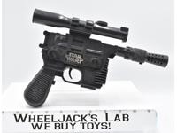 Han Solo Pistol Laser Blaster Gun 1978 Star Wars Return of the Jedi Empire