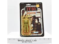 Rebel Commando 65 Back MOSC Sealed Star Wars ROTJ 1983 Kenner Action Figure