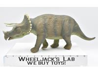 Triceratops JP08 Complete Jurassic Park Kenner Action Figure Toy 1993 Dinosaur
