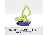 Scavenger Devastator - 1985 Vintage G1 Transformers Excavator Action Figure
