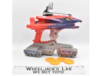 Blaster Hawk WORKS 1986 He-man MOTU Mattel Masters of the Universe Vehicle