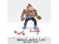 Bebop Head Spinnin 1991 TMNT Teenage Mutant Ninja Turtle Playmates Action Figure