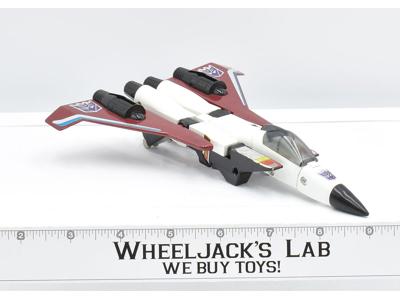 Ramjet _ 1985 Vintage Hasbro G1 Transformers Action Figure
