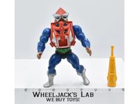 Mekaneck 100% Complete 1984 He-Man MOTU Mattel Masters of the Universe Vintage