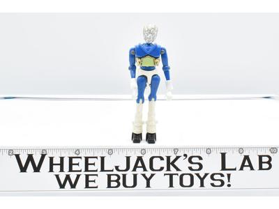 Blue Pharoid Time Chamber Mego Micronauts Vintage Action Figure 1977