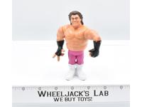 Brutus The Barber Beefcake Series 1 1990 WORKS WWF Titan Sports Hasbro