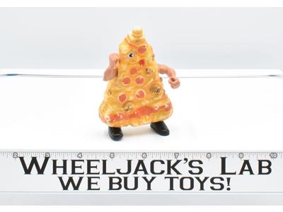 Private Pizza Food Fighters 1988 Mattel Vintage Action Figure