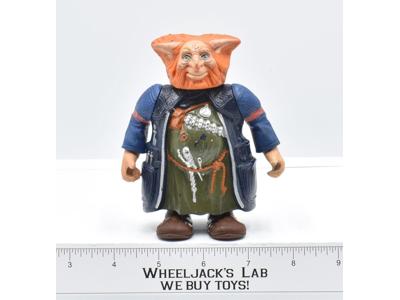Gwildor 1987 MOTU Masters of the Universe He-Man Action Figure