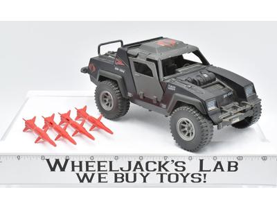 Night Attack Cobra Stinger 4WD 1984 GI Joe Cobra Vintage Hasbro Vehicle
