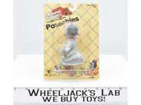 Pound Puppies Poseables The Sitting Grey Hound MOSC Tonka Employee Owned 1986