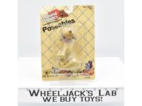 Pound Puppies Poseables The Sitting Brown Hound MOSC Tonka Employee Owned 1986