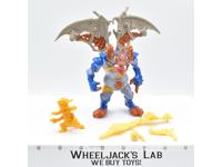 Wingnut 100% Complete TMNT Teenage Mutant Ninja Turtle 1990 Playmates