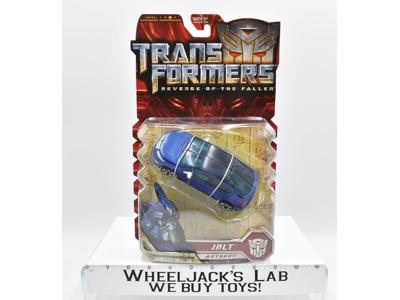 Jolt Autobot Deluxe NEW MOSC Revenge of the Fallen Transformers 2008 Hasbro