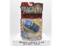 Jolt Autobot Deluxe NEW MOSC Revenge of the Fallen Transformers 2008 Hasbro