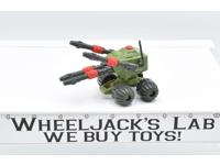 PAC RAT Machine Gun B Vintage GI Joe Cobra ARAH 1983 Action Figure Vehicle