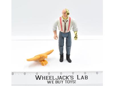 Stargazer w/ Sly-Bird 100% Complete 1987 Silverhawks Kenner Telepix Vintage