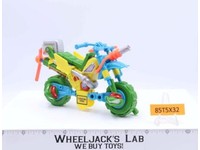 Muta-Bike Teenage Mutant Ninja Turtle TMNT 1992 Playmates Toys Action Figure
