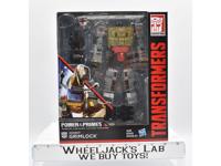 Grimlock MISB Voyager Class Power of the Primes Generations Transformers Hasbro