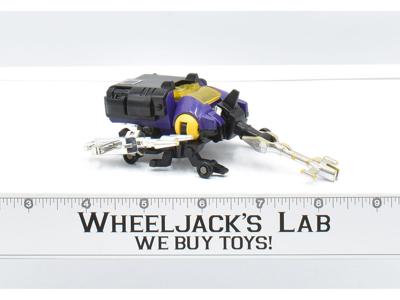 Bombshell ~ 100% Complete 1985 Vintage Hasbro G1 Transformers Action Figure