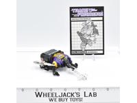 Bombshell ~ 100% Complete 1985 Hasbro G1 Transformers Action Figure W MANUAL