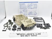 Hammer B 1990 Gi Joe Vintage Action Figure Vehicle Hasbro