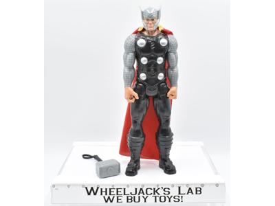 Thor Hasbro Titan Hero Avengers Marvel Comics 12" 2013 Action Figure
