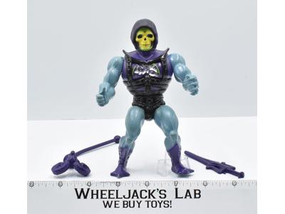 Battle Armor Skeletor 100% Complete He-Man MOTU Mattel Masters of the Universe
