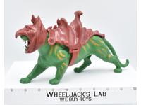 Battle Cat #4 100% Complete 1982 MOTU Mattel Masters of the Universe He-Man