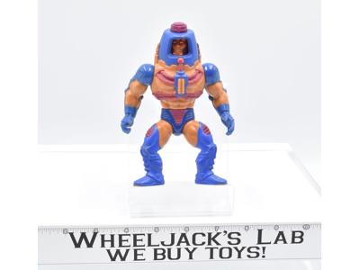 Man-E-Faces 1982 MOTU Mattel Masters of the Universe He-Man Figure