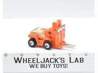 PROMOTIONAL EXCLUSIVE AUTOCON SPOONS Gobots Tonka Bandai Machine Robo Action Fig