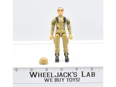 TAN Grunt V2 100% Complete GI Joe 1983 Hasbro Action Figure Vintage